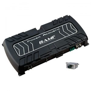 Power Acoustik BAMF Series 5 channel 2600 Watts BAMF52500