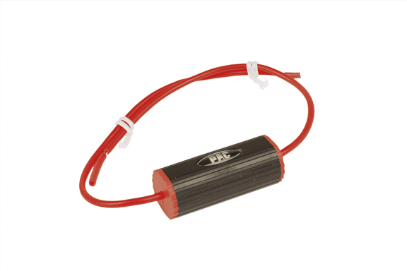 BASS BLOCKER 0-2.8 kHz @ 4 OHMS PAC; *PACKAGED PAIR.* RED WIRE BB5PR