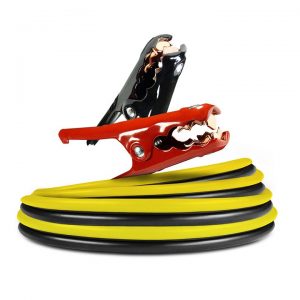 Schumacher 8 AWG 12 Foot Booster Cable BC8