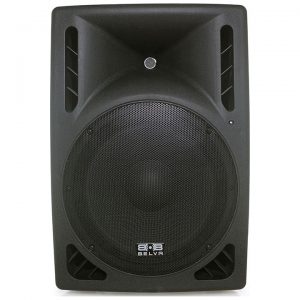 Belva 15" Amplified DJ Speaker 2-way 1200 Watts BDRS15P