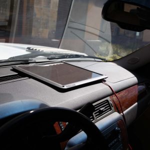 Alternative view of NOCO 5 Watt Solar Battery Charger and Maintainer BLSOLAR5