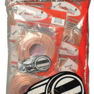 Audiopipe RCA Cable 25 ft. 10Pack BMS25