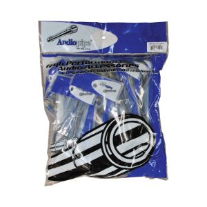 Audiopipe 6' Superflex RCA Cable 10pcs per bag BMSBLS6