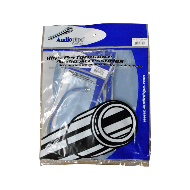 Audiopipe Superflex RCA Cable Y Connector 1 bag=10pcs BMSBLSYF2M