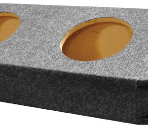 Qpower 2 Hole 10" for Camaro/Firebird 2010-15 BQCAMARO102010