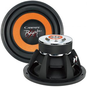 Cadence Beast 15" Woofer Dual 2 ohm 1000 Watts RMS 2.5" Voice Coil BT15D2