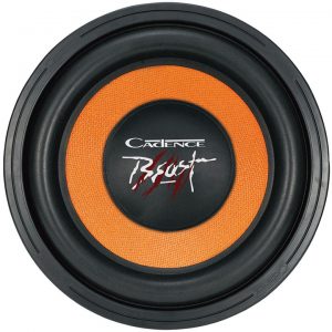 Alternative view of Cadence Beast 15" Woofer Dual 2 ohm 1000 Watts RMS 2.5" Voice Coil BT15D2