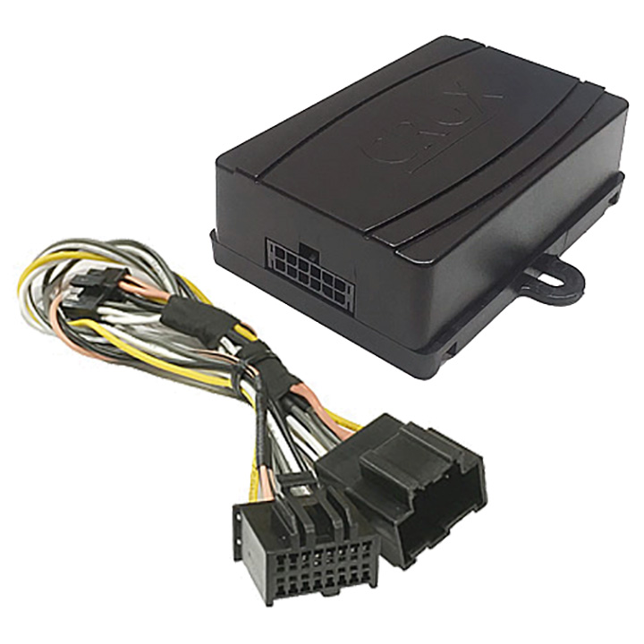 Crux Bluetooth Streaming for select GM LAN Bus Vehicles BTSGM1X