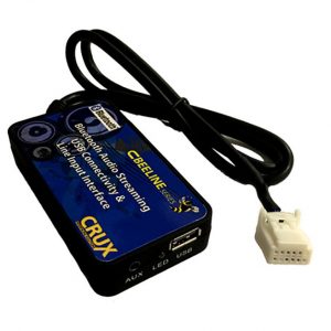 Crux Bluetooth Streaming for Toyota & Scion Vehicles 2003-2010 BTSTY2