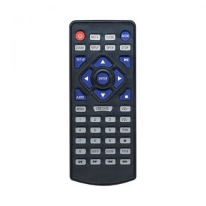 Alternative view of Boss 10.1" Overhead Monitor DVD IR/FM Transmitters Headphones BV101MC