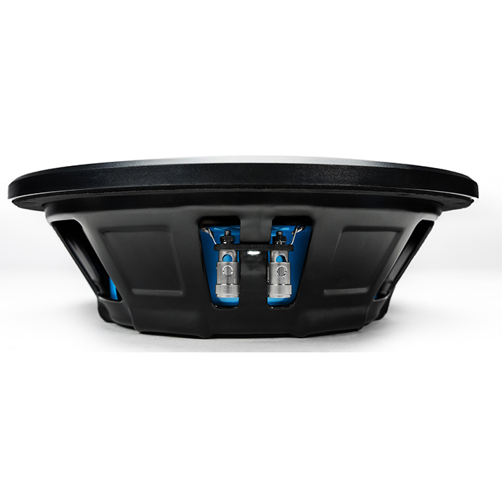 Hifonics 12" Brutus Series Shallow Subwoofer 500W Max 4 Ohm DVC BXS12D4 - Image 3