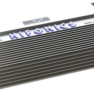 Hifonics Brutus 1 x 450 @ 4 Ohms 1 x 800 @ 2 Ohms 1 x 1600 Watts @ 1 Ohm BXX16001D