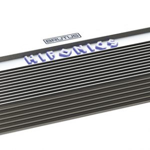 Hifonics Brutus 1 x 1000 @ 4 Ohms 1 x 2000 @ 2 Ohms 1 x 4000 Watts @ 1 Ohm BXX40001D