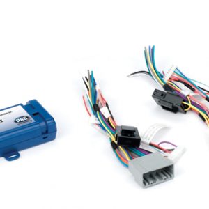 PAC radio interface '05-'09 Chrysler Dodge and Jeep can bus radios C2RCHY4
