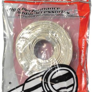Audiopipe 16GA 100' Clear Speaker Wire CABLE16100