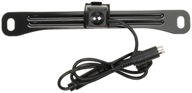 Advent High Resolution Back Up Camera Selectable Grids Black CAM335 - Image 2