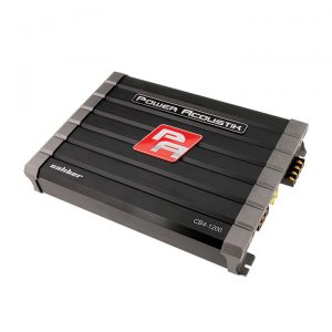 Power Acoustik Caliber 4 CH 1200W Amplifier CB41200