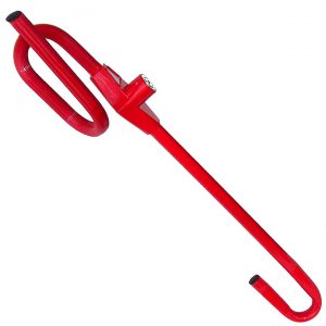 The Club Pedal to Wheel Lock Double Loop CL505