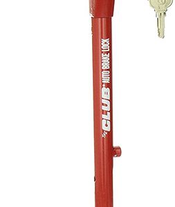 The Club Auto Brake Lock CL606