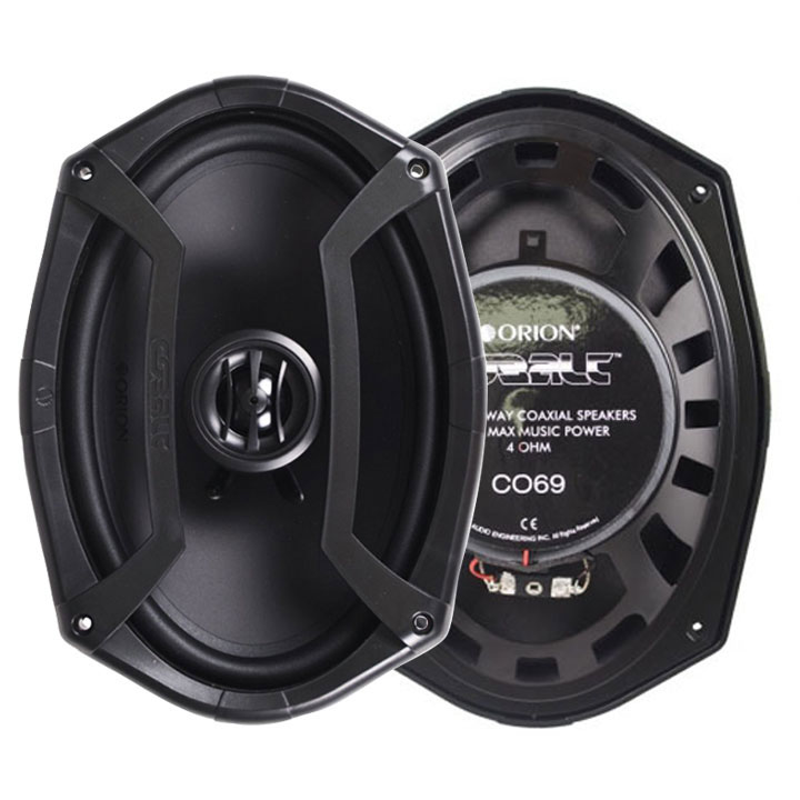 Orion Cobalt 6x9" Coaxial Speaker CO69