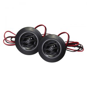 Orion Cobalt tweeter (pair) 4 ohm surface or flush mount 200 Watts COTW1