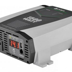 COBRA PROFESSION/AL POWER INVERTER - 1500 WATTS CPI1590