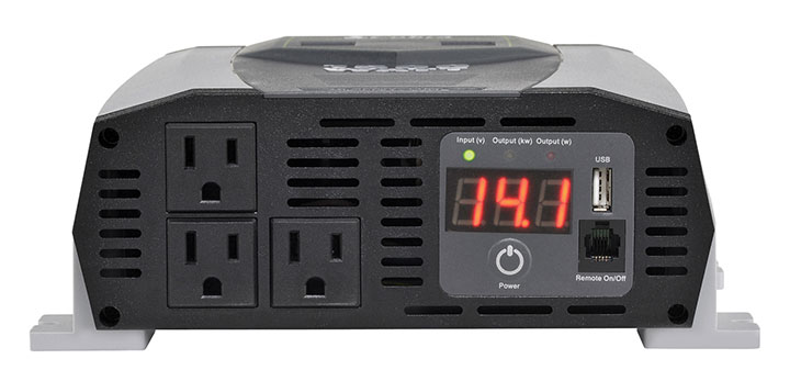 COBRA PROFESSION/AL POWER INVERTER - 1500 WATTS CPI1590 - Image 4