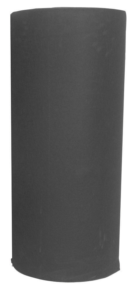 CARPET MEDLEY BLACK TRUNKLINER; NIPPON; 4'x150' CPT150B