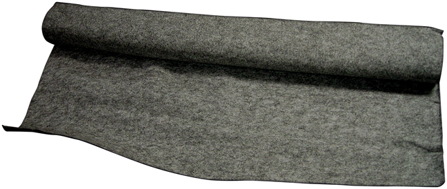CARPET CHARCOAL TRUNKLINER 48" x 5 YARDS CPT450G