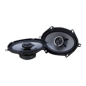 Crunch 5x7"-6x8" Coaxial Speaker 250w Max CS5768CX