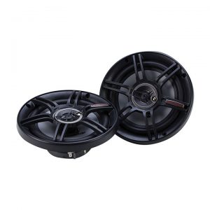 Crunch *CS653* 6.5" 3-Way Speaker 300w Max CS653C