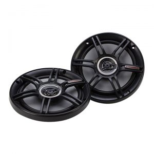 Crunch 6.5" 3-Way Speaker 300w Max Shallow Mount CS65CXS