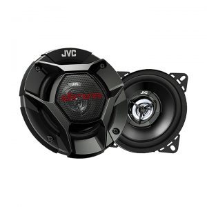 JVC 4" 2-Way 220w Speakers CSDR420