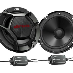 JVC 6.5" 2-Way 360W Coaxial Speakers CSDR600C