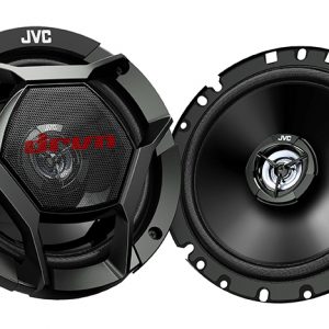JVC 6.5" 2-Way 300w Speakers CSDR620