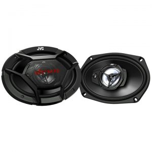 JVC 6X9" 3-Way Speaker DRVN Series 400W Max CSDR6930