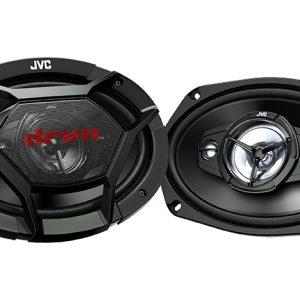 JVC 6X9" 4-Way Speaker DRVN Series CSDR6940