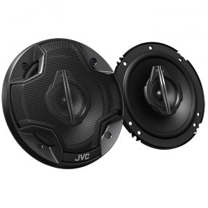 JVC HX Series 6.5" 3-Way 320W Coaxial Speakers CSHX639