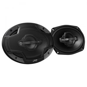JVC HX Series 6x9" 4-Way 490W Coaxial Speakers CSHX6949
