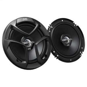 JVC 6.5" 2-Way Coaxial Speakers 300W Max CSJ620