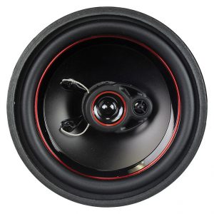 Alternative view of Audiopipe Redline 6.5" 3 way 5 oz magnet car speaker slim style(pair) CSL1623AR