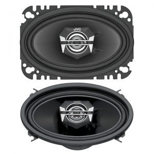 JVC 4x6" 2-Way Coaxial Speaker 140W CSV4627