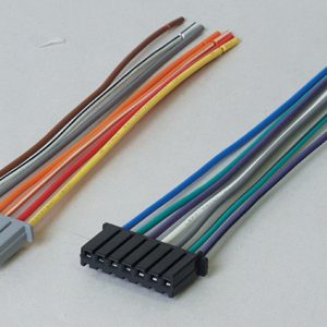 WIRING HARNESS AMERICAN INT'L 1984-2002 CHRYSLER/DODGE/JEEP CWH633