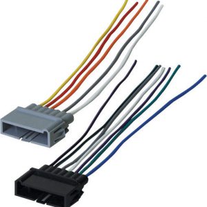 WIRE HARNESS AMERICAN INT'L;  CHRYSLER 84-2002 CWH634