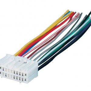 WIRING HARNESS AMERICAN INT'L 2002-10 CHRYSLER/DODGE/JEEP CWH637