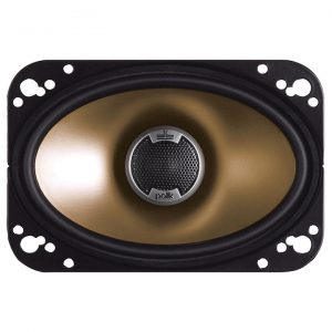 Alternative view of Polk Audio 4X6" Coaxial Speaker 240W Max DB461