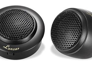 TWEETER LANZAR 1" SOFT DOME (PAIR) DCT