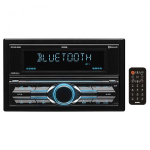 Soundstorm Double Din Digital Media Receiver AM/FM USB/SD Remote DDML28B