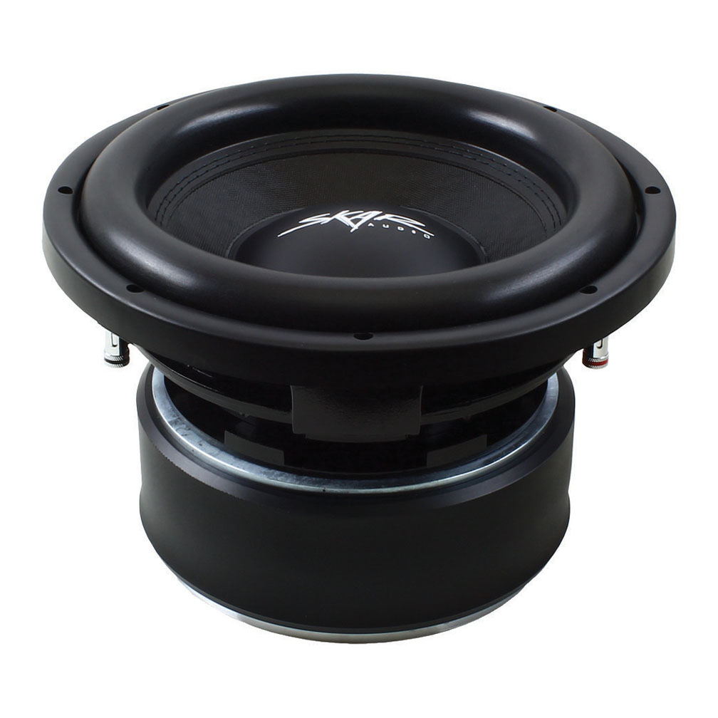 Skar Audio 10" Woofer 1000W RMS Dual 4 Ohm DDX10D4 - Image 4