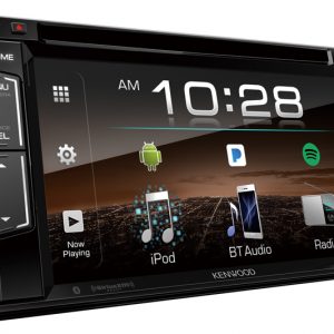 Alternative view of Kenwood D.Din 6.2" Touchscreen Am/FM/CD/DVD/BT/USB 4x50 Watts DDX25BT